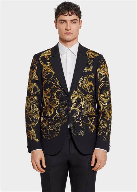 buy versace suit lease online|versace suits for men.